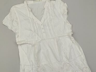 eleganckie bluzki białe wizytowe: Блуза жіноча, L, стан - Хороший
