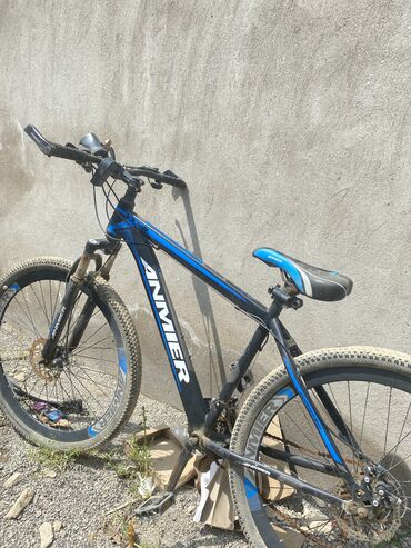 velos: İşlənmiş Fat Bike Trek, 26", sürətlərin sayı: 27, Ödənişli çatdırılma