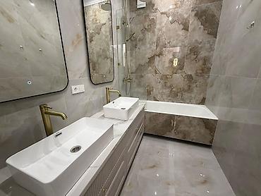 Продажа квартир: 3 комнаты, 104 м², Элитка, 13 этаж, Дизайнерский ремонт — 1