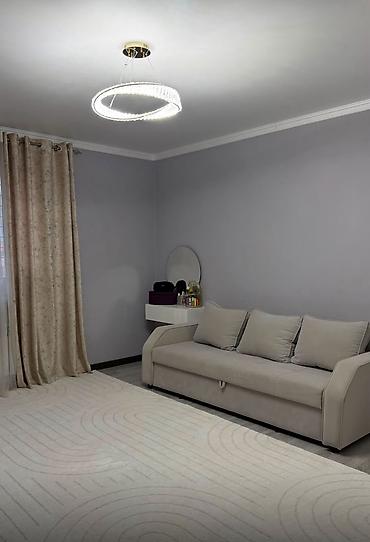 нарын недвижимость: Продаётся уютная 1-комнатная квартира, 43 м² 📍 г. Бишкек, ул. Нарын — 7