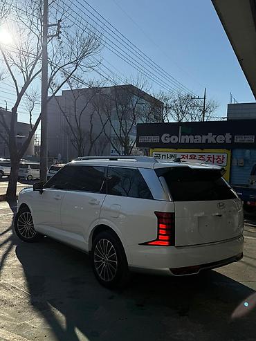 Hyundai: Hyundai Palisade: 2025 г., Гибрид, Кроссовер — 2