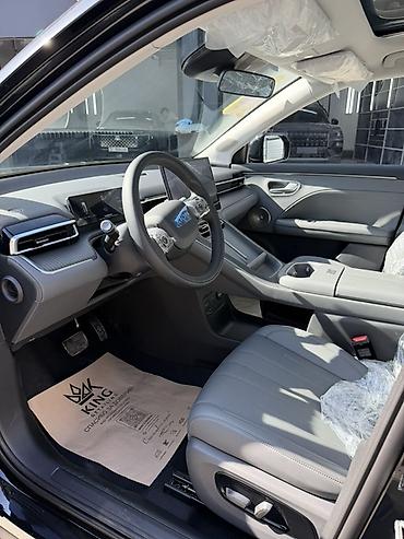gac aion цена: В наличии черный на черном! Aion i60 plugin hybrid 1240 km — 8