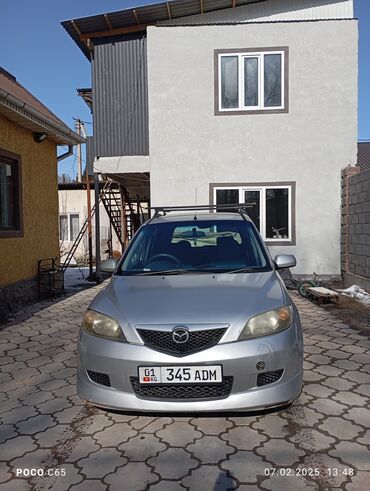 Mazda: Mazda Demio: 2004 г., 1.3 л, Автомат, Бензин, Хэтчбэк