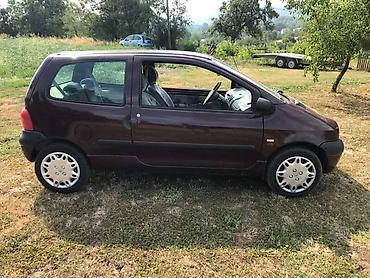 kardan za traktor: RENAULT TWINGO 1.2 2002. GOD. - KOMPLETAN AUTO U DELOVIMA — 3