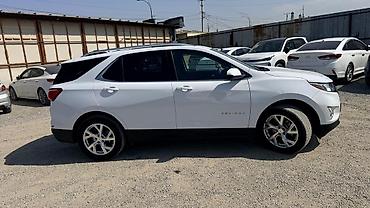 forester sf: Chevrolet Equinox: 2019 г., 2 л, Автомат, Бензин, Кроссовер — 4