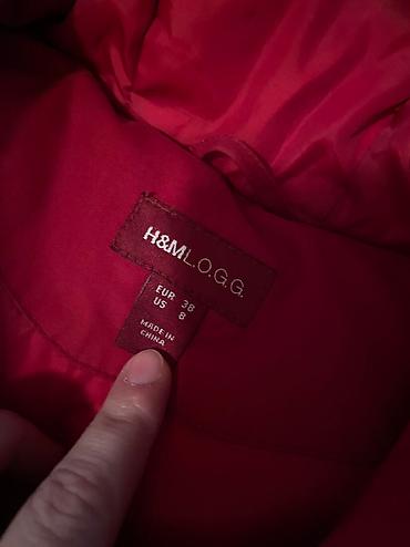 tuklu geyim: H&M cox isti qadin ve ya yeniyetme ucundur! 10azn, olcu S ve ya — 2