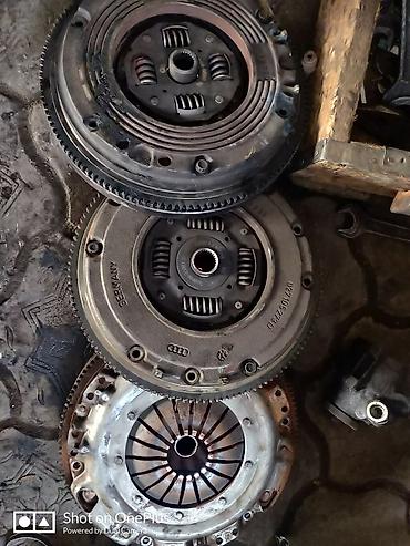 Другие детали для мотора: Стартера генераторы коробки пассат гооьф3 .гольф 4 все запчасти — 3