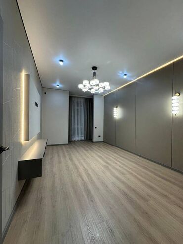 Продажа квартир: 2 комнаты, 64 м², Элитка, 10 этаж, Евроремонт