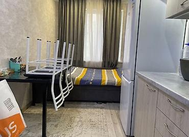 Продажа квартир: 1 комната, 34 м², Элитка, 4 этаж, Евроремонт — 1