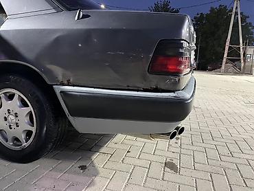 bye e5: Mercedes-Benz W124: 1994 г., 2 л, Механика, Бензин, Седан — 2