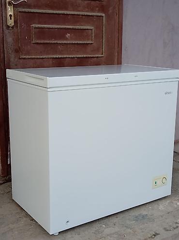 soyuducu 100: Yeni Elatus Soyuducu Satılır, rəng - Ağ — 7
