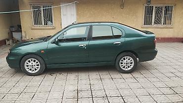 Nissan: Nissan Primera: 2001 г., 1.8 л, Механика, Бензин, Хэтчбэк — 8
