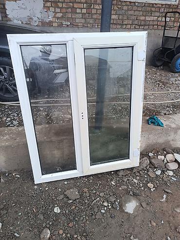 Оңдоп-түзөө жана курулуш: Сост жакшы 3000+2000с срочно - Материал: белый ПВХ-профиль. - — 4