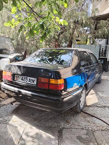 крафтер фольксваген купить: Volkswagen Vento: 1993 г., 1.8 л, Газ, Седан — 1