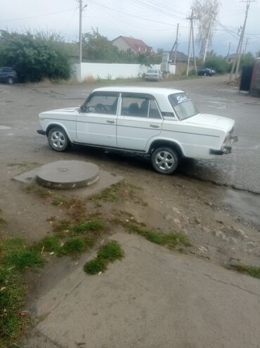 ваз ока: ВАЗ (ЛАДА) 2106: 1990 г., 1.3 л, Механика, Бензин, Седан