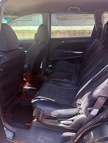 stepwgn rg: Honda Stream: 2004 г., Минивэн — 7