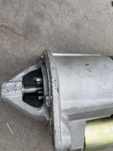 лабо газ: >Новый стартер 471Q-3708950 / QDY1261 (12V 1.2kW) > Описание — 1