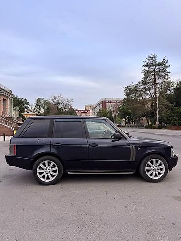 гидравлика хйундаи портер 1: Land Rover Range Rover: 2003 г., 3 л, Автомат, Дизель, Жол тандабас — 4