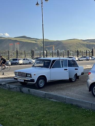 lada 2105: ВАЗ (ЛАДА) 2107: 2007 г., 1.6 л, Механика, Бензин, Седан — 5