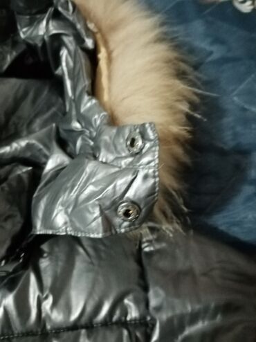 Kurtkalar: Продам куртку. В отличном состоянии. Одевалась 1 раз. Цвет металик — 5