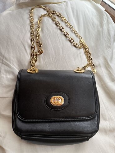 Çantalar: Çiyin çantası, Gucci, İşlənmiş