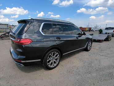 шины бмв х7: BMW X7: 2019 г., 3 л, Автомат, Бензин, Кроссовер — 8