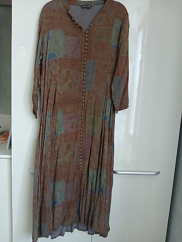 бу адежда: Повседневное платье, Зима, Короткая модель, XL — 5