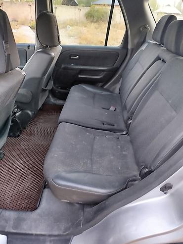 каракол мото: Honda CR-V: 2003 г., 2 л, Механика, Бензин, Внедорожник — 7