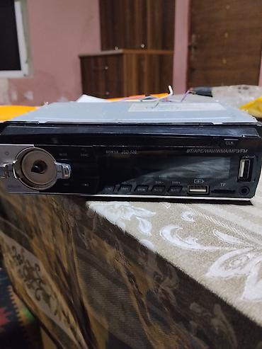 qin 2 pro: Avtomobil maqnitolası – JSD-520 Xüsusiyyətlər: kitay magintafondu - — 9