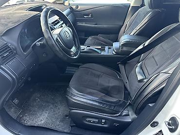 Lexus: Lexus RX: 2013 г., 3.5 л, Автомат, Бензин, Кроссовер — 9