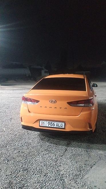 android avto: Hyundai Sonata: 2019 г., 2 л, Автомат, Газ, Седан — 4