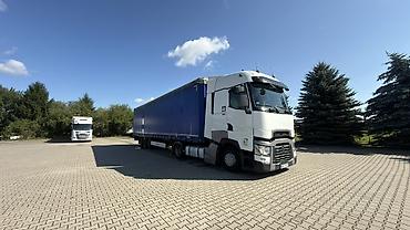 топленый бак: Тягач, Renault — 6