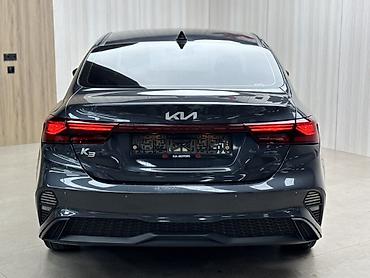 Унаа сатуу: Kia K3: 2022 г., 1.6 л, Вариатор, Бензин, Седан — 4