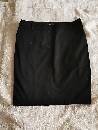 Юбка, Модель юбки: Карандаш, Миди, Шерсть at lalafo.kg Юбка, Модель юбки: Карандаш, Миди, Шерсть
