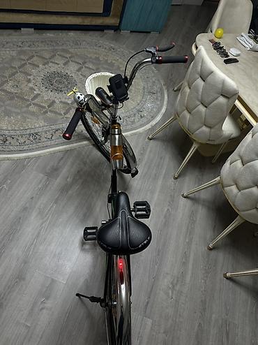 Velosipedlər: Stels Pilot firmasi cox idial ve dozumludu Velosipet demek olar — 6