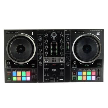 jbl оригинал: Hercules DJControl Inpulse 500 Dj контроллер профессиональный