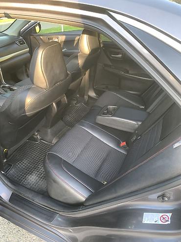 Toyota: Toyota Camry: 2015 г., 2.5 л, Автомат, Бензин, Седан — 9