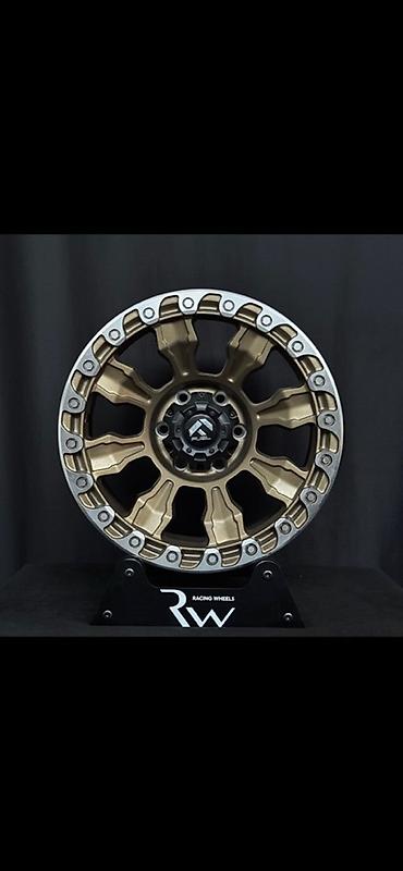 expedition: Литые Диски R 18 Комплект, отверстий - 6, Новый — 4