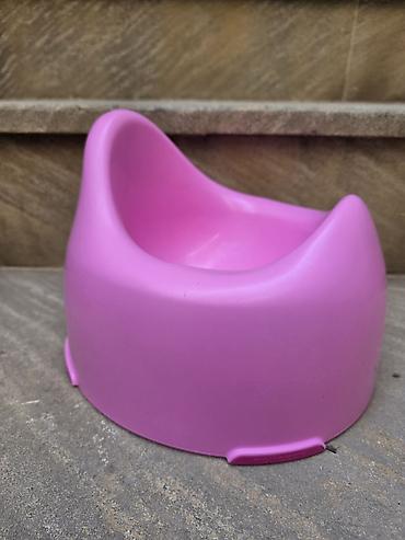 mothercare манеж: Uşaq üçün qorşok (potty) seti

ikea ve mothercare — 2