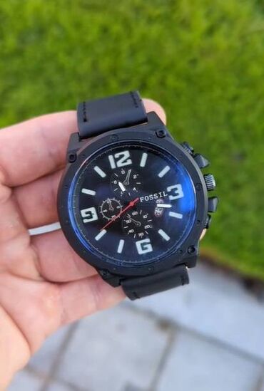 Ručni satovi: Fossil, Muški — 7
