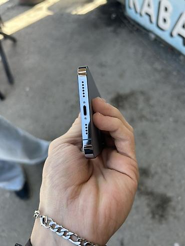 Apple iPhone: IPhone 13 Pro Max, 256 GB, Sierra Blue, Face ID — 10