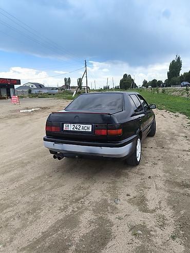 Volkswagen: Volkswagen Vento: 1997 г., 1.8 л, Механика, Бензин, Седан — 3