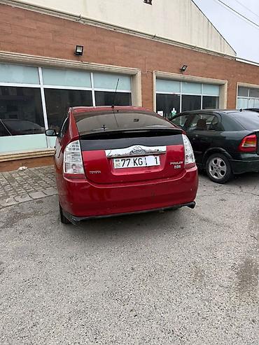 Toyota: Toyota Prius: 1.5 l | — 1