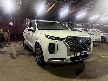chrysler pacifica: Hyundai Palisade: 2020 г., 2.2 л, Автомат, Дизель, Кроссовер — 1