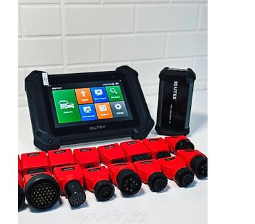 autel: Диагностический автосканер IDUTEX TS810 PRO Технические — 2