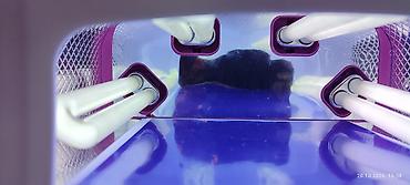 uv yazici: JIADI JD-818 UV Gel Qurutma Lampası – 36W - 36W gücündə UV gel — 1
