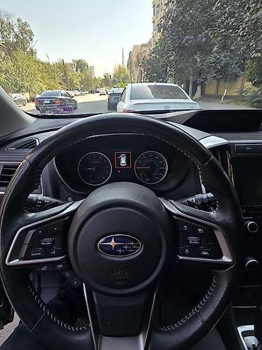 Subaru: Subaru Ascent: 2019 г., 2.4 л, Вариатор, Бензин, Кроссовер — 11