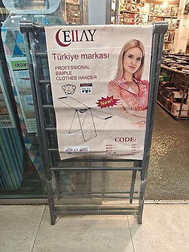 2 ci el termo: 🇦🇿⚡Elektrikli Paltar Asılqanı (Highlands ELE01MOB) və Türkiyə — 6