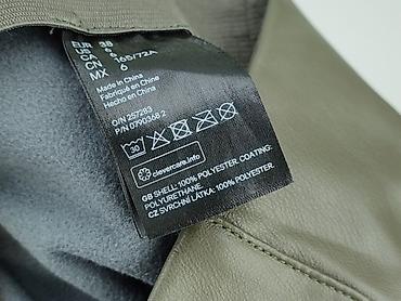 softshell lidl: H&M, Legginsy Ze skóry ekologicznej damskie, rozmiar M — 5