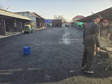 Кладка: Укладка асфальта Больше 6 лет опыта — 7